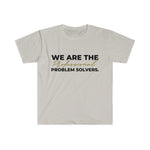 THE PROBLEM SOLVERS MASTERMIND T-SHIRT II
