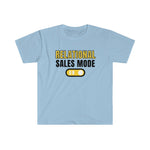 RELATIONAL SALES MODE | TOP PRODUCERS ONLY MASTERMIND T-SHIRT II