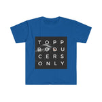 TOP PRODUCERS ONLY MASTERMIND T-SHIRT III