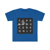 TOP PRODUCERS ONLY MASTERMIND T-SHIRT III