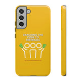 Tough Cases - YELLOW