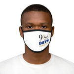 90 Days Challenge Face Mask