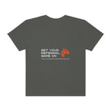Garment Dyed T-shirt - Get your Referrals Game on