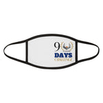 90 Days Challenge Face Mask