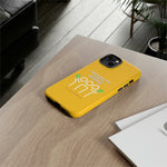 Tough Cases - YELLOW