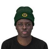 PROBLEM SOLVERS: MASTERMIND Knit Beanie