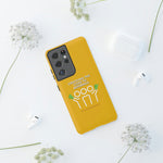 Tough Cases - YELLOW