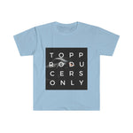 TOP PRODUCERS ONLY MASTERMIND T-SHIRT III