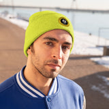 PROBLEM SOLVERS: MASTERMIND Knit Beanie