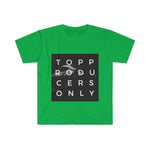TOP PRODUCERS ONLY MASTERMIND T-SHIRT III