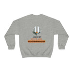 Unisex Heavy Blend™ Crewneck Sweatshirt - GET REFERRALS (WHITE)