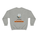Unisex Heavy Blend™ Crewneck Sweatshirt - GET REFERRALS (WHITE)