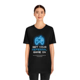 Tshirt - Get your Referral game on
