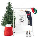 Unisex Heavy Blend™ Crewneck Sweatshirt - GET REFERRALS (WHITE)