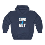GIVE 2 GET SWEATSHIRT IV BLUE