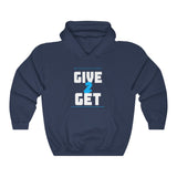 GIVE 2 GET SWEATSHIRT IV BLUE