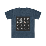 TOP PRODUCERS ONLY MASTERMIND T-SHIRT III
