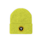 PROBLEM SOLVERS: MASTERMIND Knit Beanie