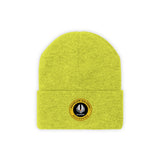 PROBLEM SOLVERS: MASTERMIND Knit Beanie