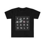 TOP PRODUCERS ONLY MASTERMIND T-SHIRT III