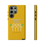 Tough Cases - YELLOW