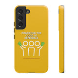 Tough Cases - YELLOW