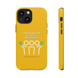 Tough Cases - YELLOW