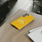 Tough Cases - YELLOW