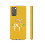 Tough Cases - YELLOW