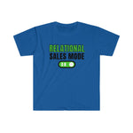 RELATIONAL SALES MODE | THE SALES KITCHEN MASTERMIND T-SHIRT II