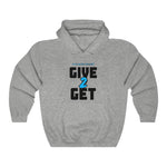 GIVE 2 GET SWEATSHIRT IV BLUE