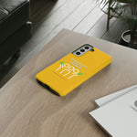 Tough Cases - YELLOW