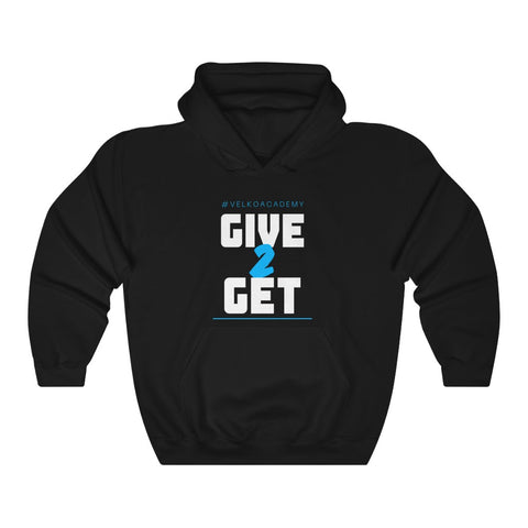 GIVE 2 GET SWEATSHIRT IV BLUE