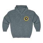 PROBLEM SOLVERS FULL ZIP HOODED SWEATSHIRT I