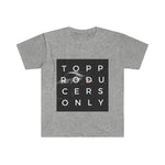 TOP PRODUCERS ONLY MASTERMIND T-SHIRT III