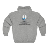 TOP PRODUCERS ONLY FULL ZIP HOODED SWEATSHIRT I