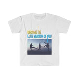 BECOME THE ELITE VERSION OF YOURSELF | G2G MASTERMIND T-SHIRT VI