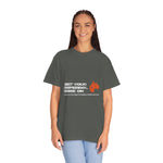 Garment Dyed T-shirt - Get your Referrals Game on