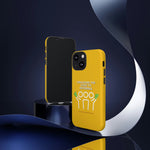 Tough Cases - YELLOW