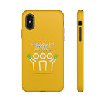 Tough Cases - YELLOW