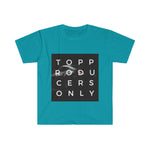 TOP PRODUCERS ONLY MASTERMIND T-SHIRT III