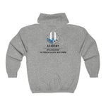 PROBLEM SOLVERS FULL ZIP HOODED SWEATSHIRT I