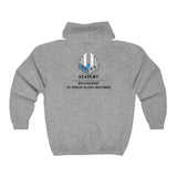 PROBLEM SOLVERS FULL ZIP HOODED SWEATSHIRT I