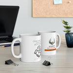 Ceramic Mug 11oz - GET REFERRALS