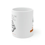 Ceramic Mug 11oz - GET REFERRALS