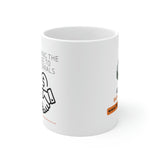 Ceramic Mug 11oz - GET REFERRALS