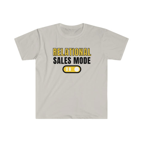 RELATIONAL SALES MODE | THE PROBLEM SOLVERS MASTERMIND T-SHIRT II