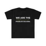 THE PROBLEM SOLVERS MASTERMIND T-SHIRT II