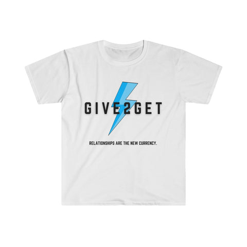 GIVE 2 GET T-SHIRT I