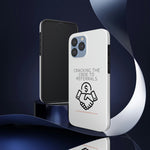 Tough Phone Cases - GET REFERRALS (WHITE)